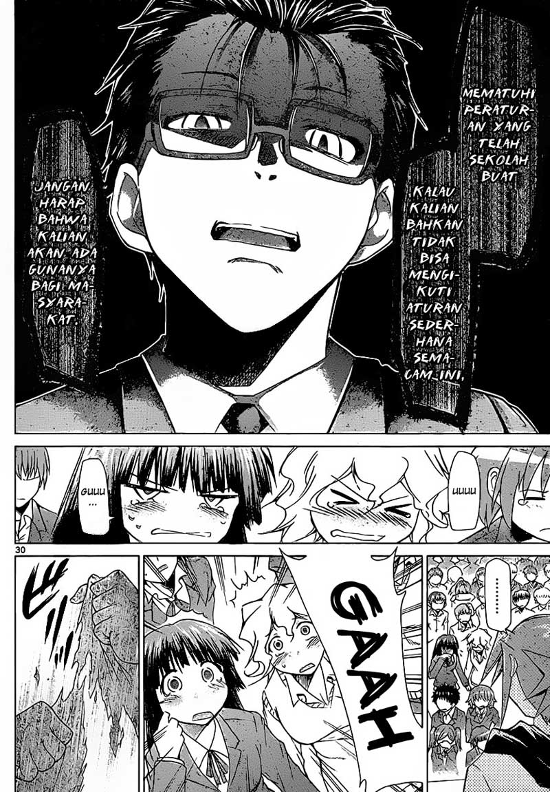 Baca Denpa Kyoushi - Chapter 2 halaman 30