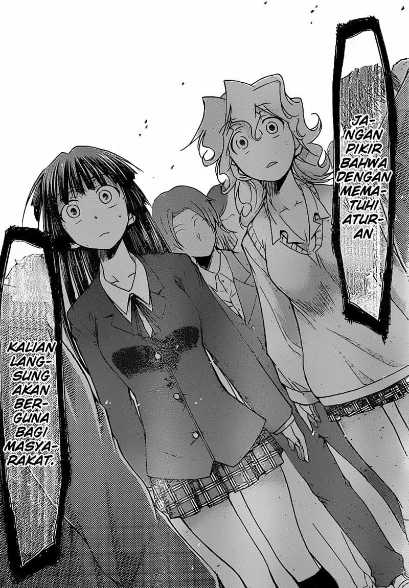 Baca Denpa Kyoushi - Chapter 2 halaman 32