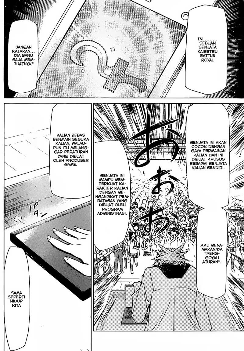 Baca Denpa Kyoushi - Chapter 2 halaman 34