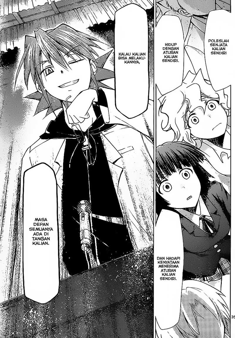 Baca Denpa Kyoushi - Chapter 2 halaman 35