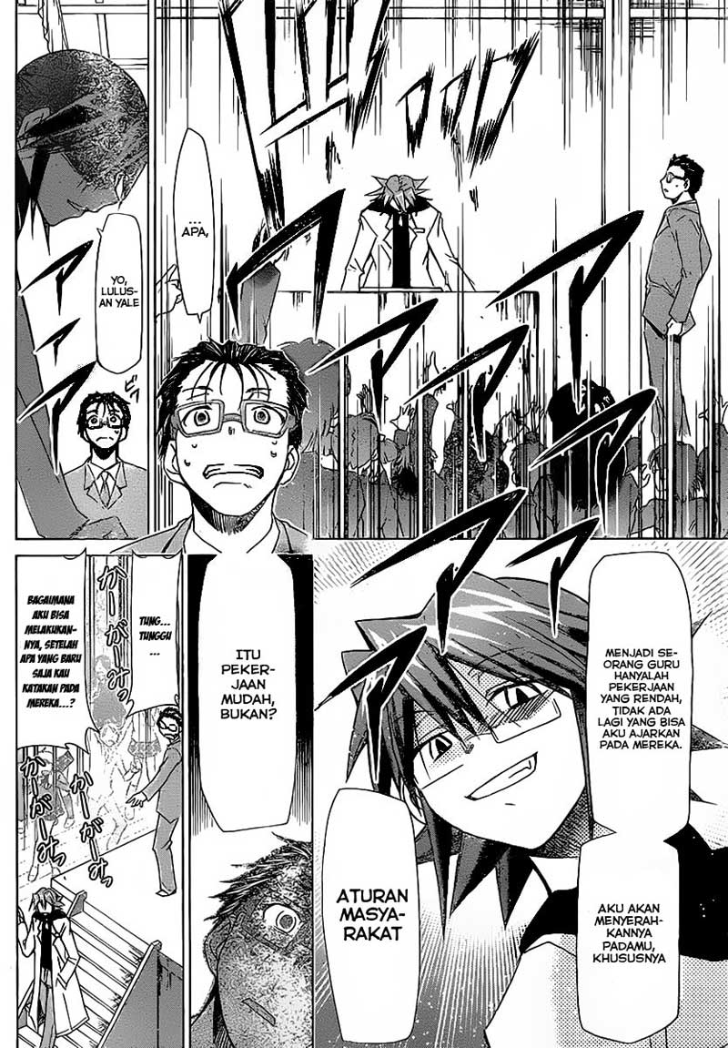 Baca Denpa Kyoushi - Chapter 2 halaman 36