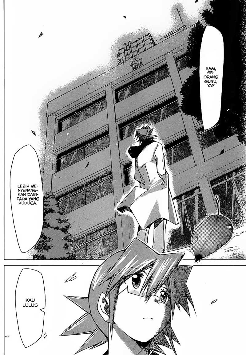 Baca Denpa Kyoushi - Chapter 2 halaman 38