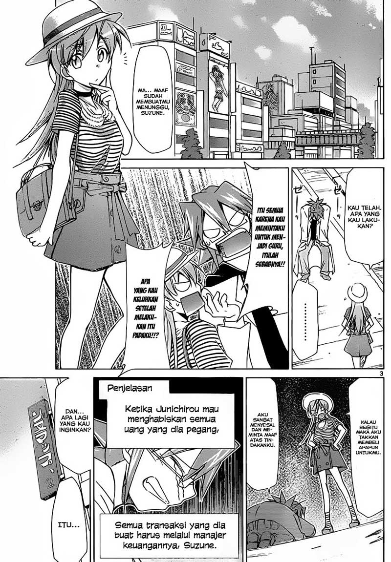 Baca Denpa Kyoushi - Chapter 2 halaman 4