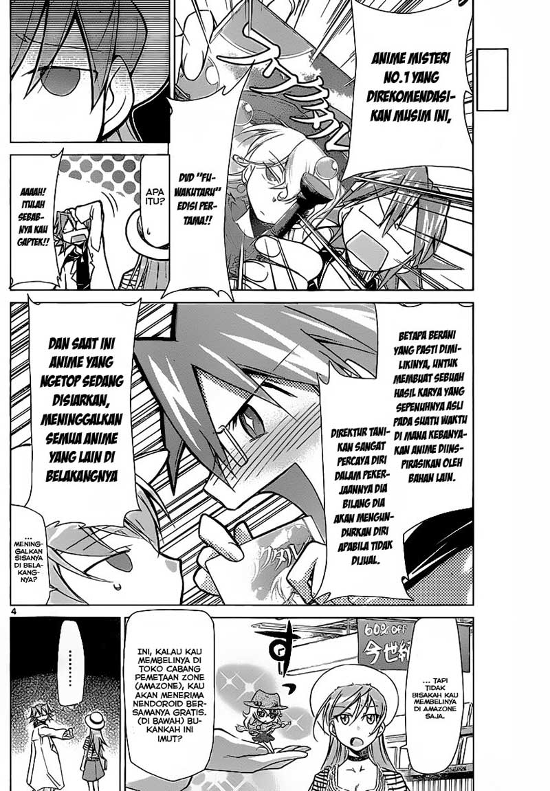 Baca Denpa Kyoushi - Chapter 2 halaman 5