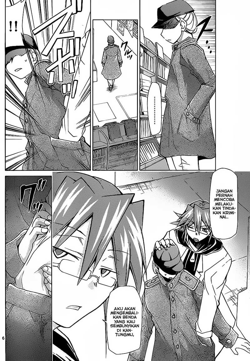 Baca Denpa Kyoushi - Chapter 2 halaman 7