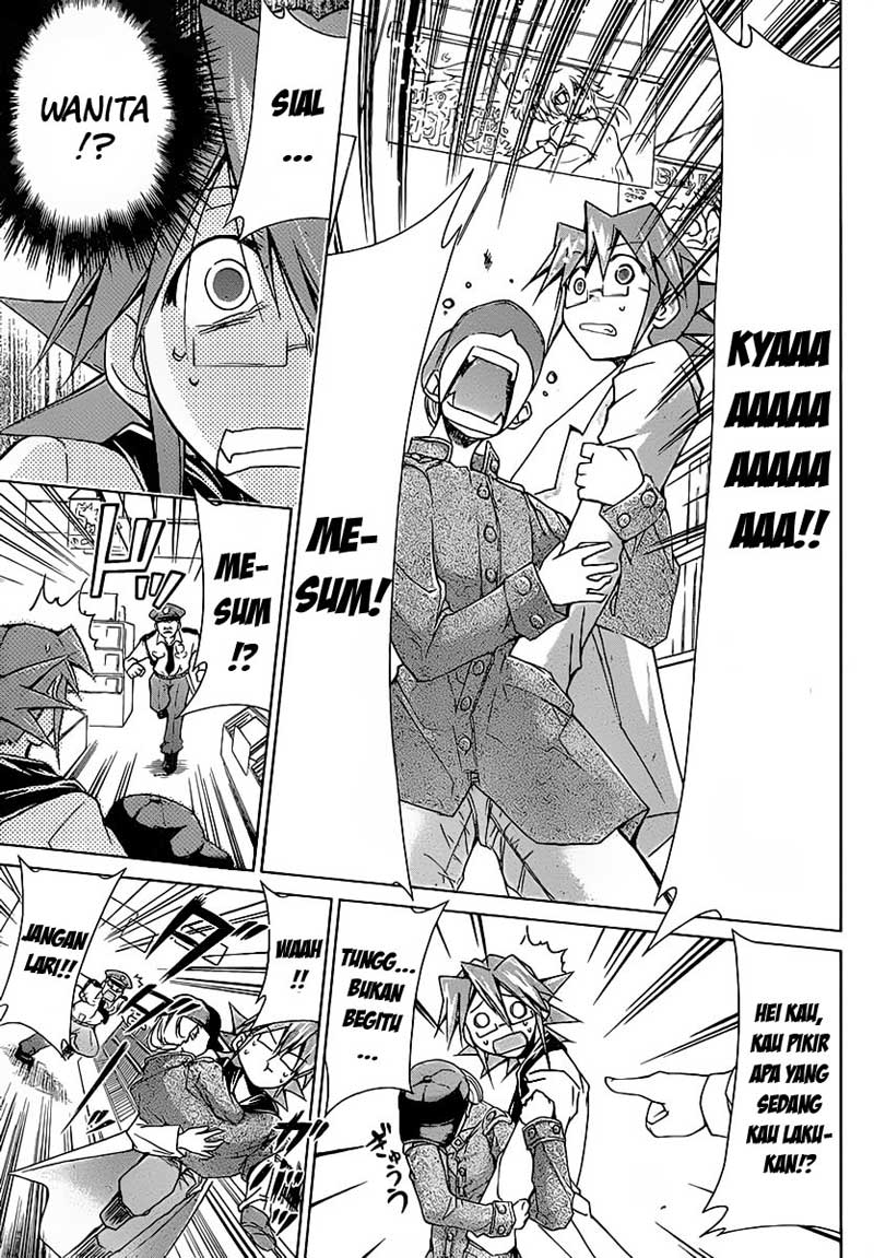 Baca Denpa Kyoushi - Chapter 2 halaman 8