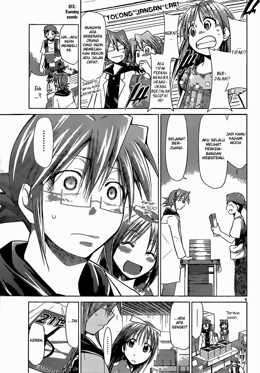 Baca Denpa Kyoushi - Chapter 71 halaman 10