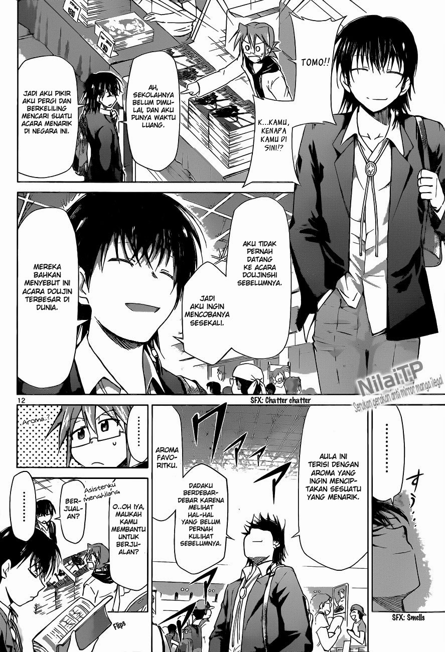 Baca Denpa Kyoushi - Chapter 71 halaman 13