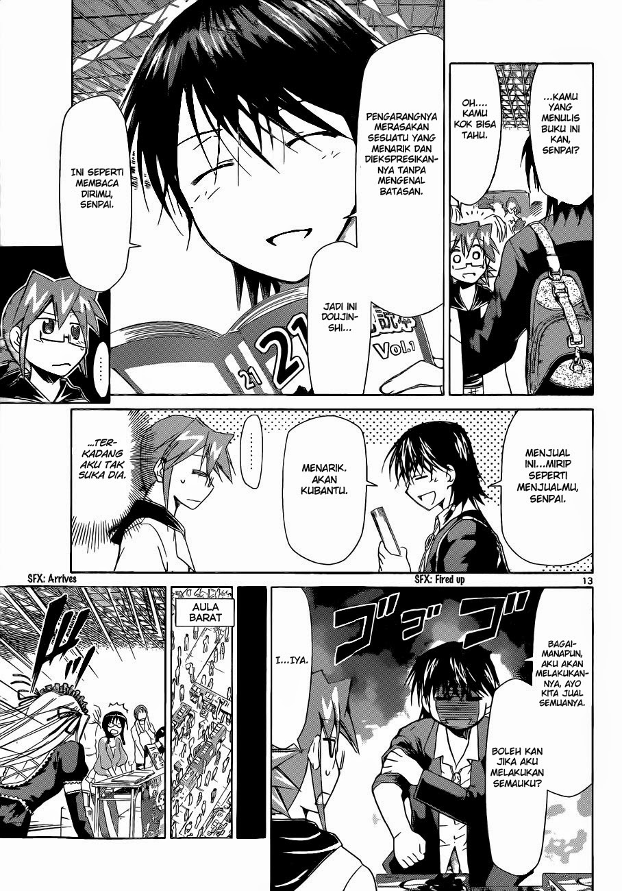 Baca Denpa Kyoushi - Chapter 71 halaman 14