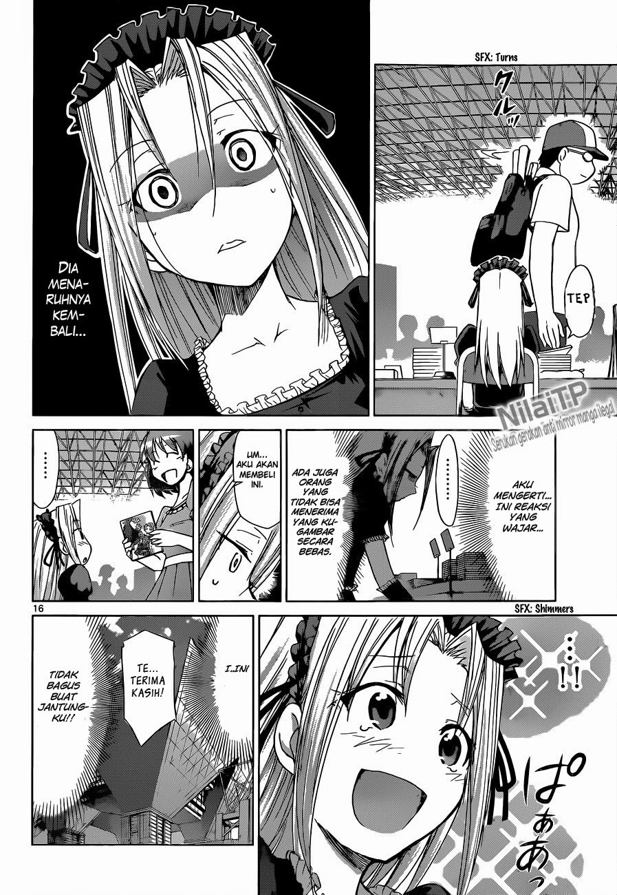 Baca Denpa Kyoushi - Chapter 71 halaman 17