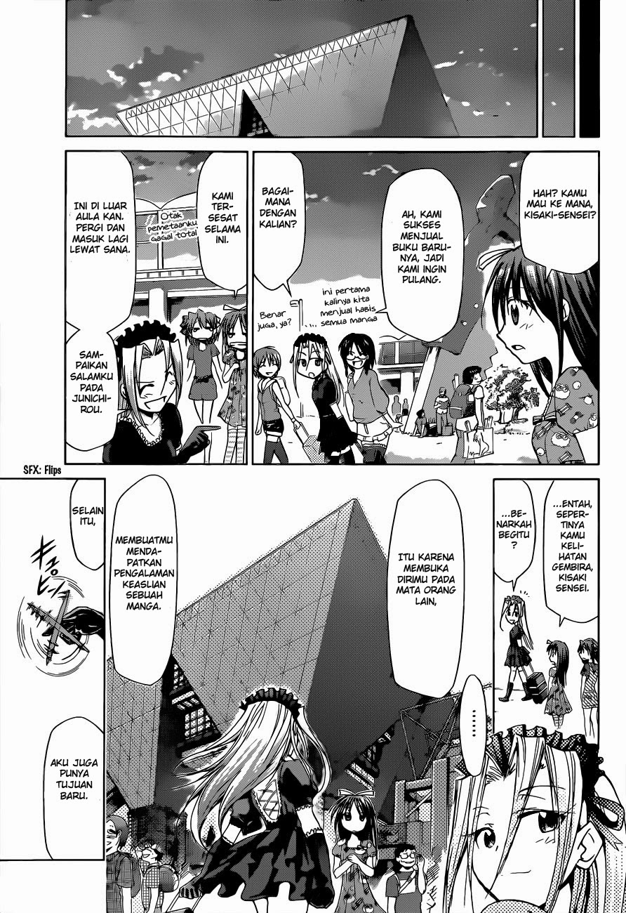 Baca Denpa Kyoushi - Chapter 71 halaman 18