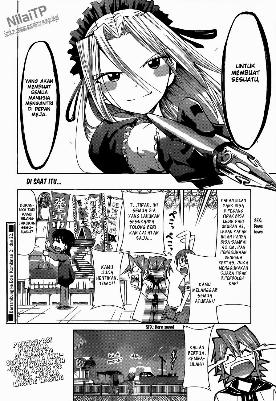 Baca Denpa Kyoushi - Chapter 71 halaman 19