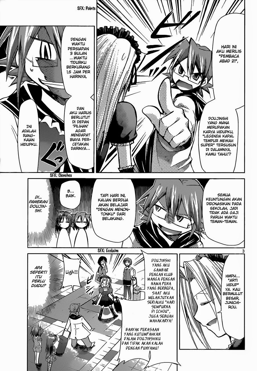 Baca Denpa Kyoushi - Chapter 71 halaman 4