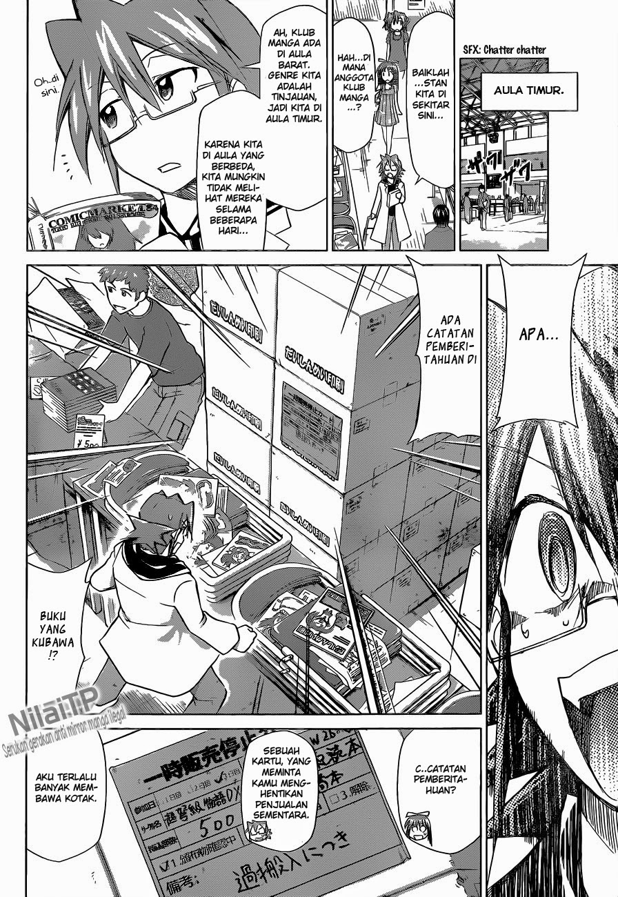 Baca Denpa Kyoushi - Chapter 71 halaman 5