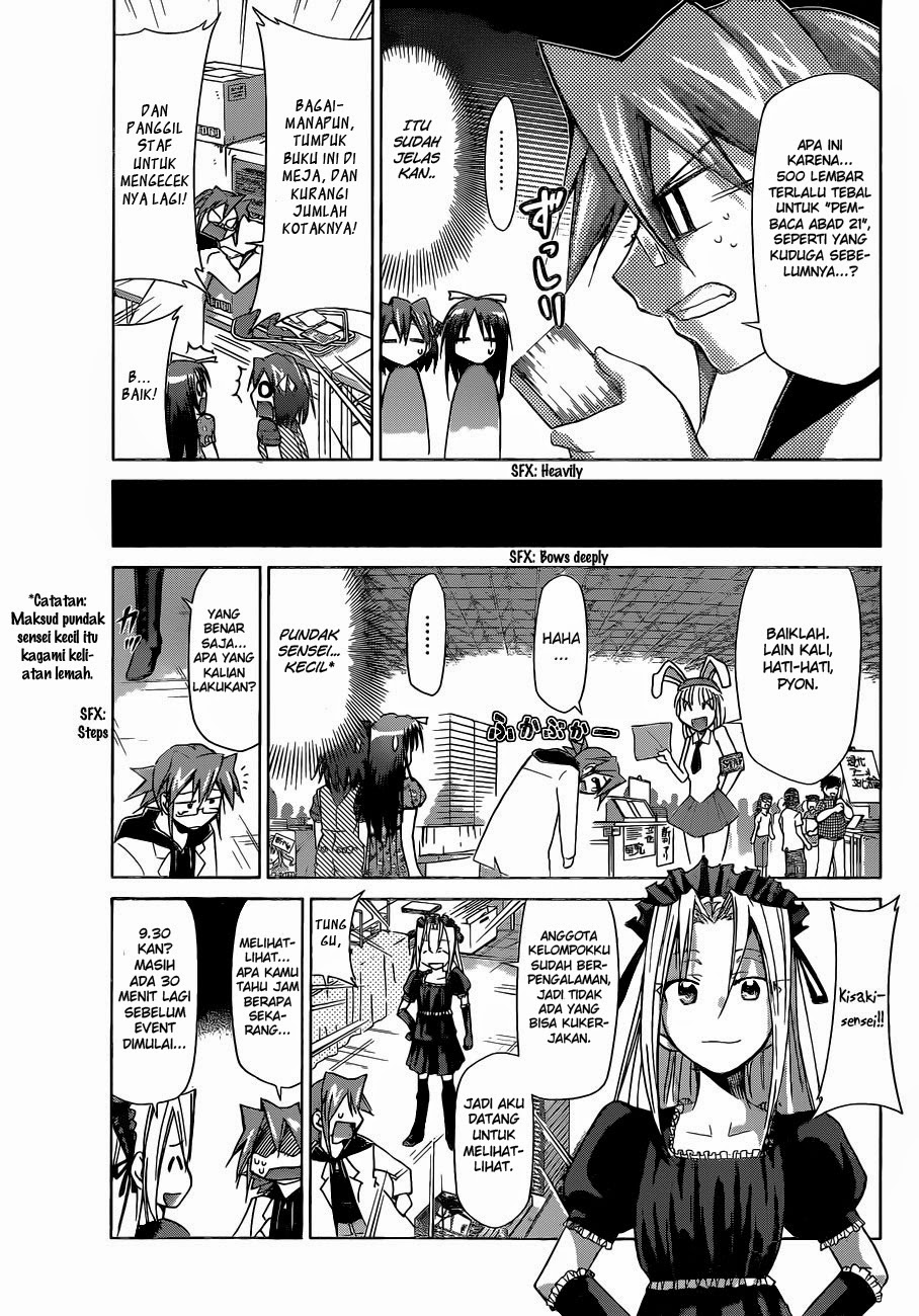 Baca Denpa Kyoushi - Chapter 71 halaman 6