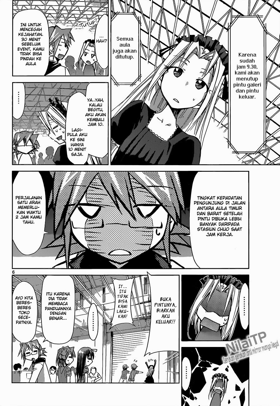 Baca Denpa Kyoushi - Chapter 71 halaman 7