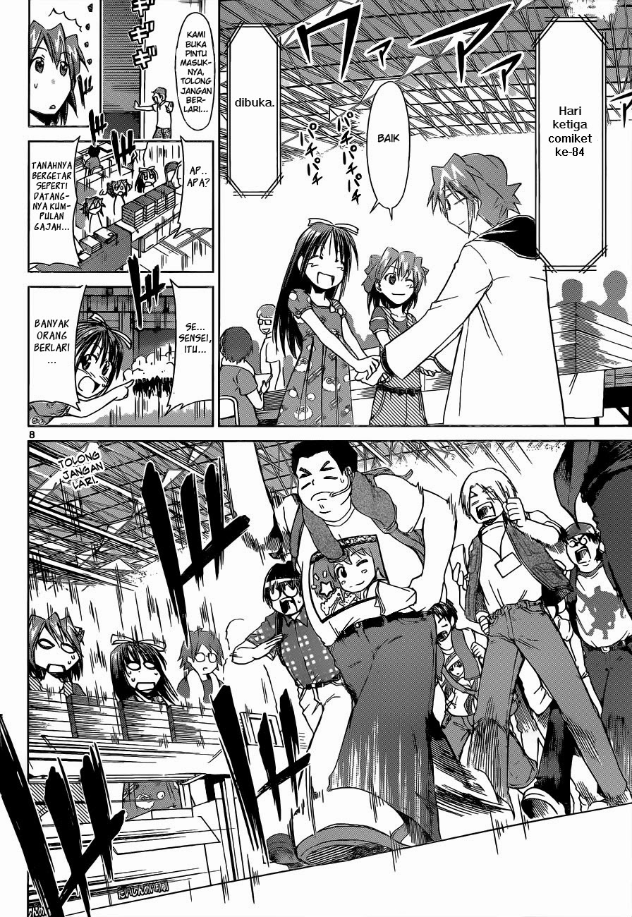 Baca Denpa Kyoushi - Chapter 71 halaman 9