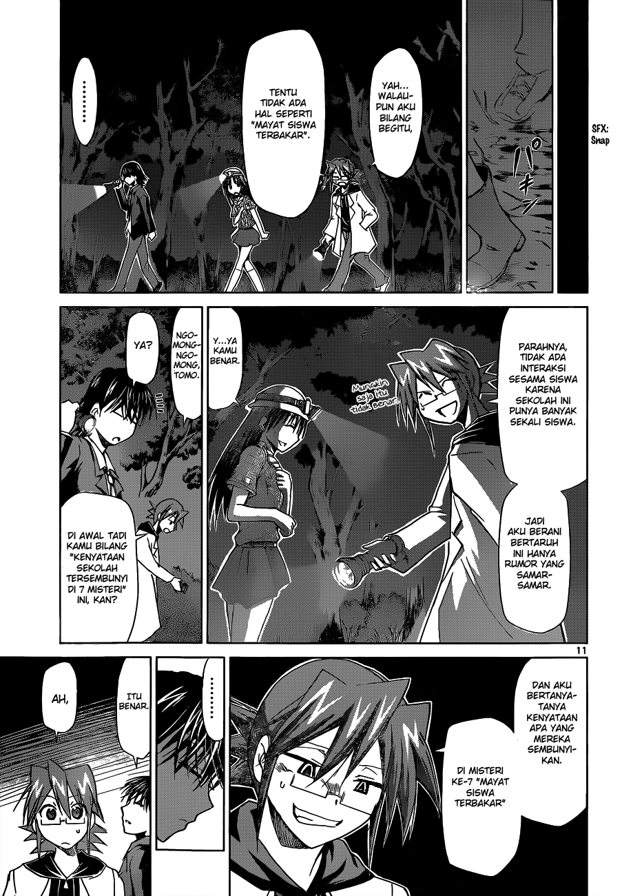 Baca Denpa Kyoushi - Chapter 72 halaman 12