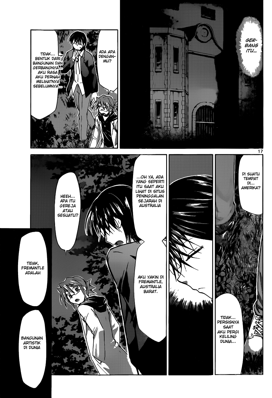 Baca Denpa Kyoushi - Chapter 72 halaman 17