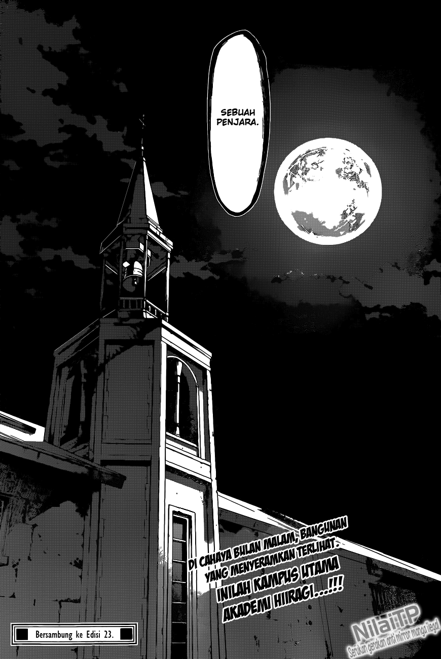 Baca Denpa Kyoushi - Chapter 72 halaman 18