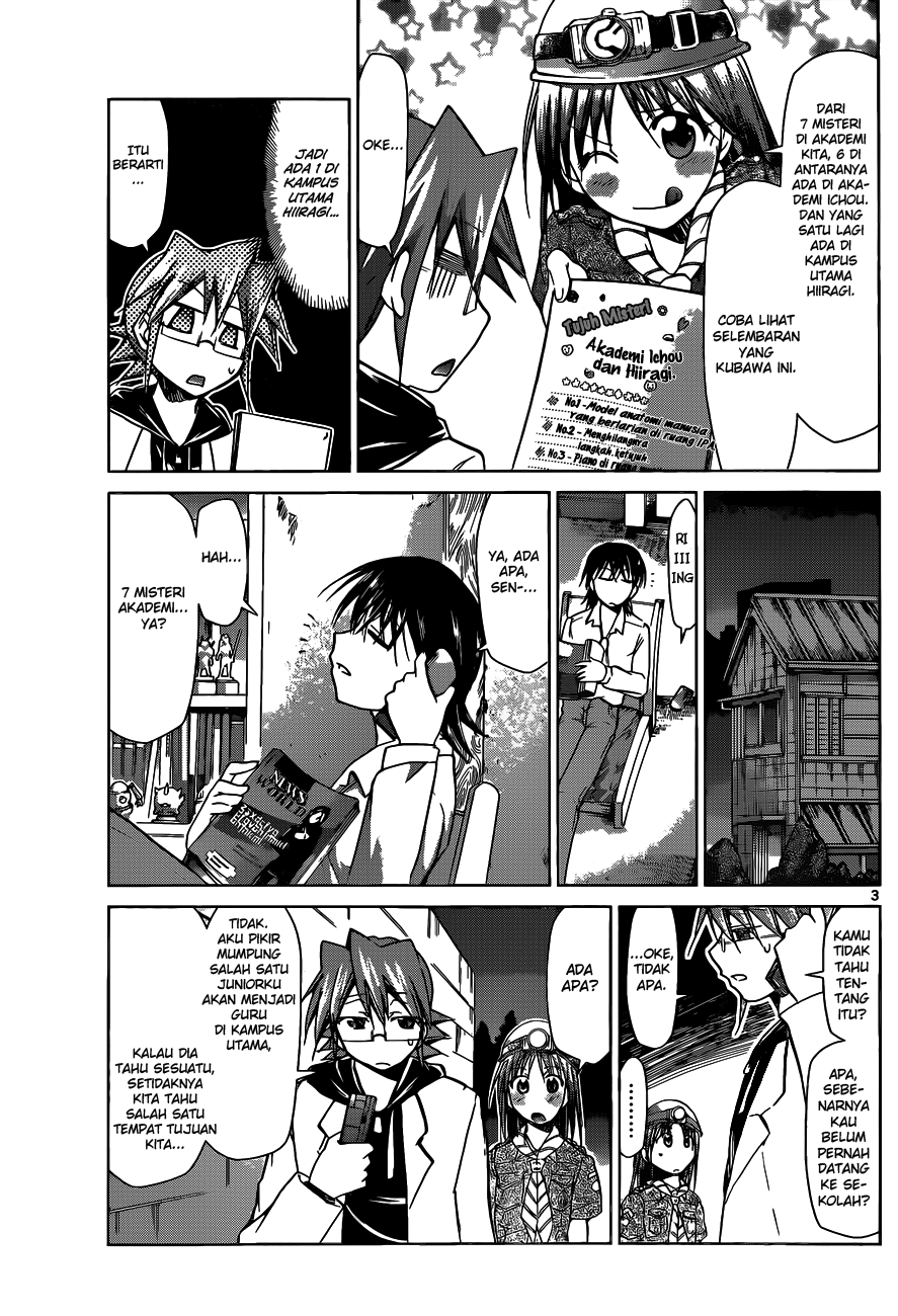 Baca Denpa Kyoushi - Chapter 72 halaman 4