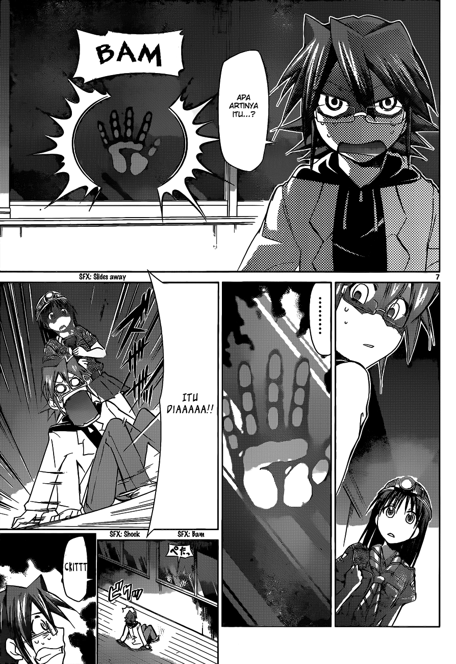 Baca Denpa Kyoushi - Chapter 72 halaman 8