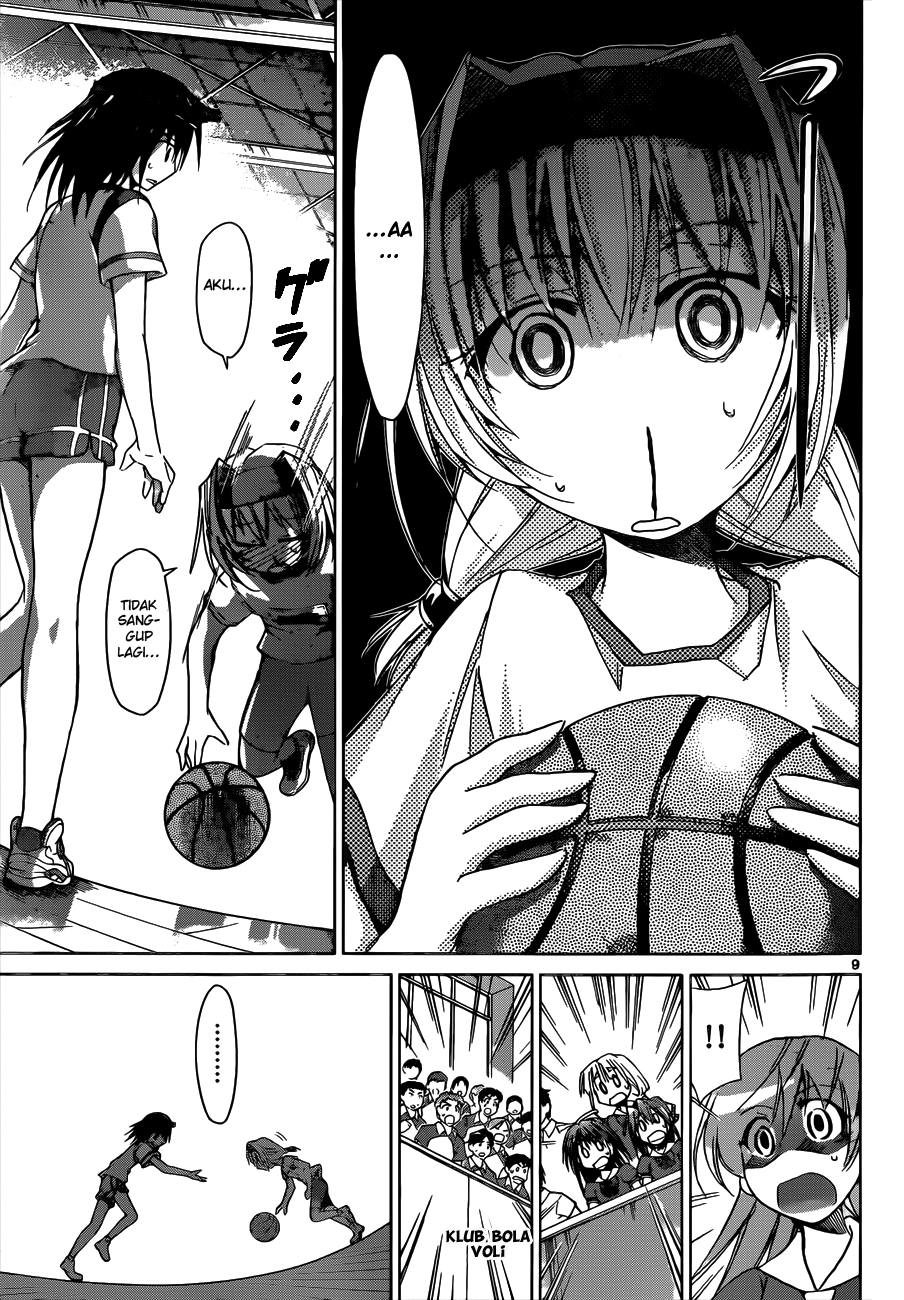 Baca Denpa Kyoushi - Chapter 77 halaman 10