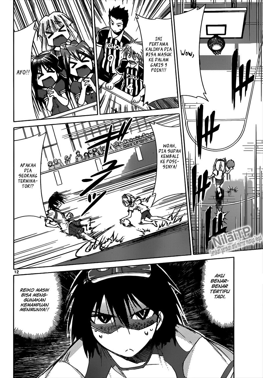 Baca Denpa Kyoushi - Chapter 77 halaman 13