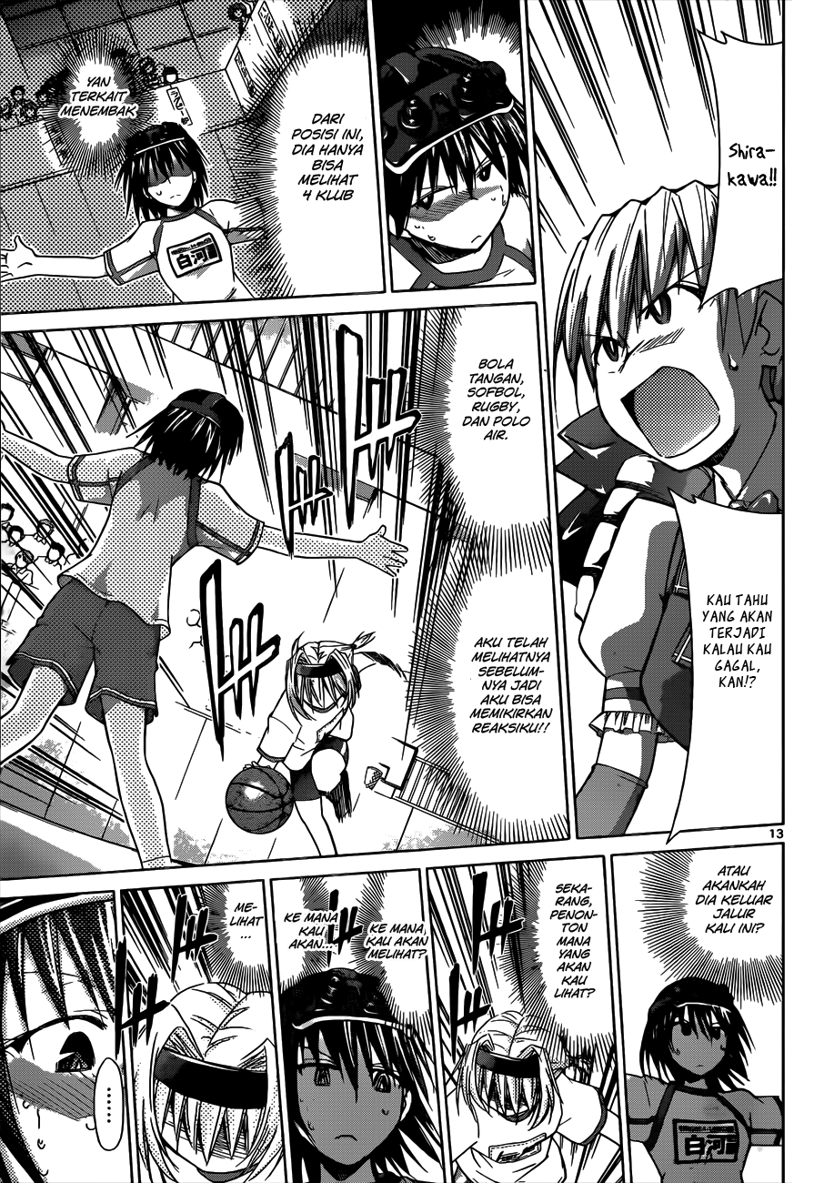 Baca Denpa Kyoushi - Chapter 77 halaman 14