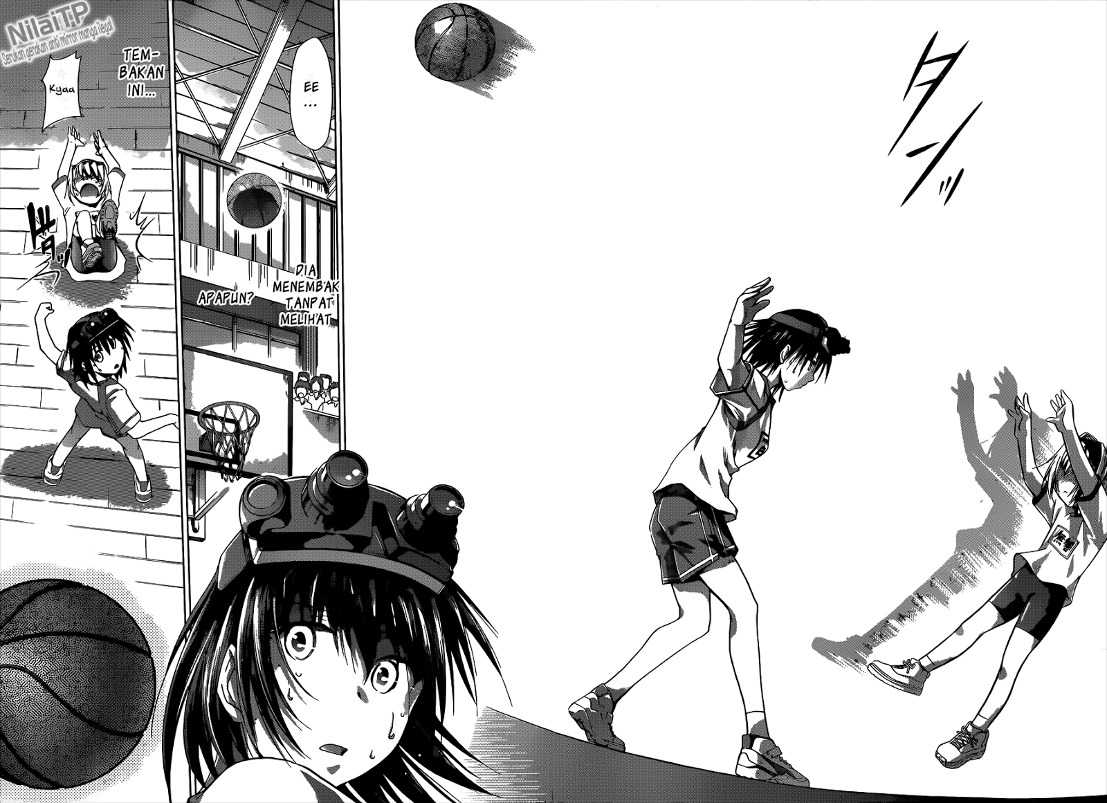 Baca Denpa Kyoushi - Chapter 77 halaman 15