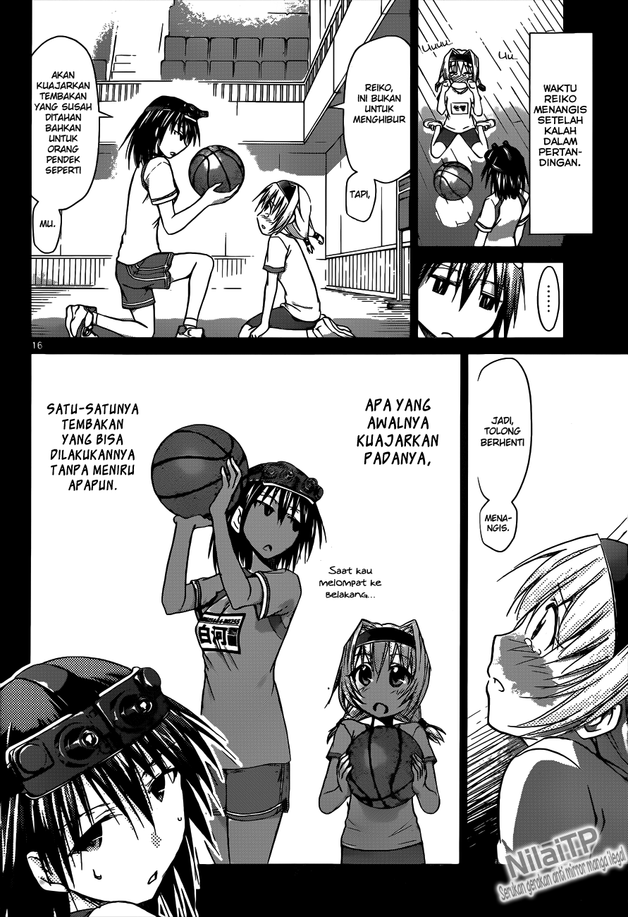 Baca Denpa Kyoushi - Chapter 77 halaman 16