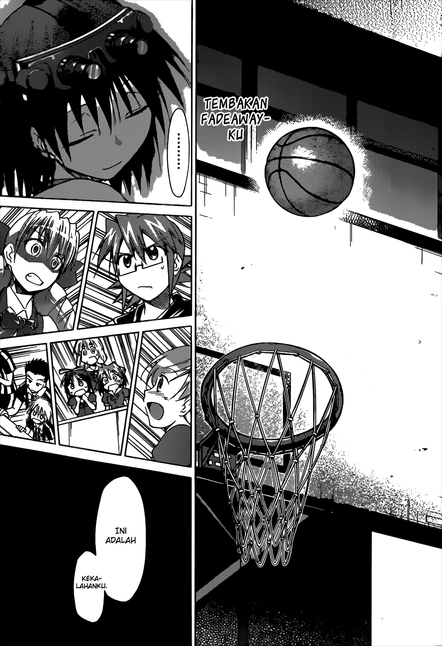 Baca Denpa Kyoushi - Chapter 77 halaman 17