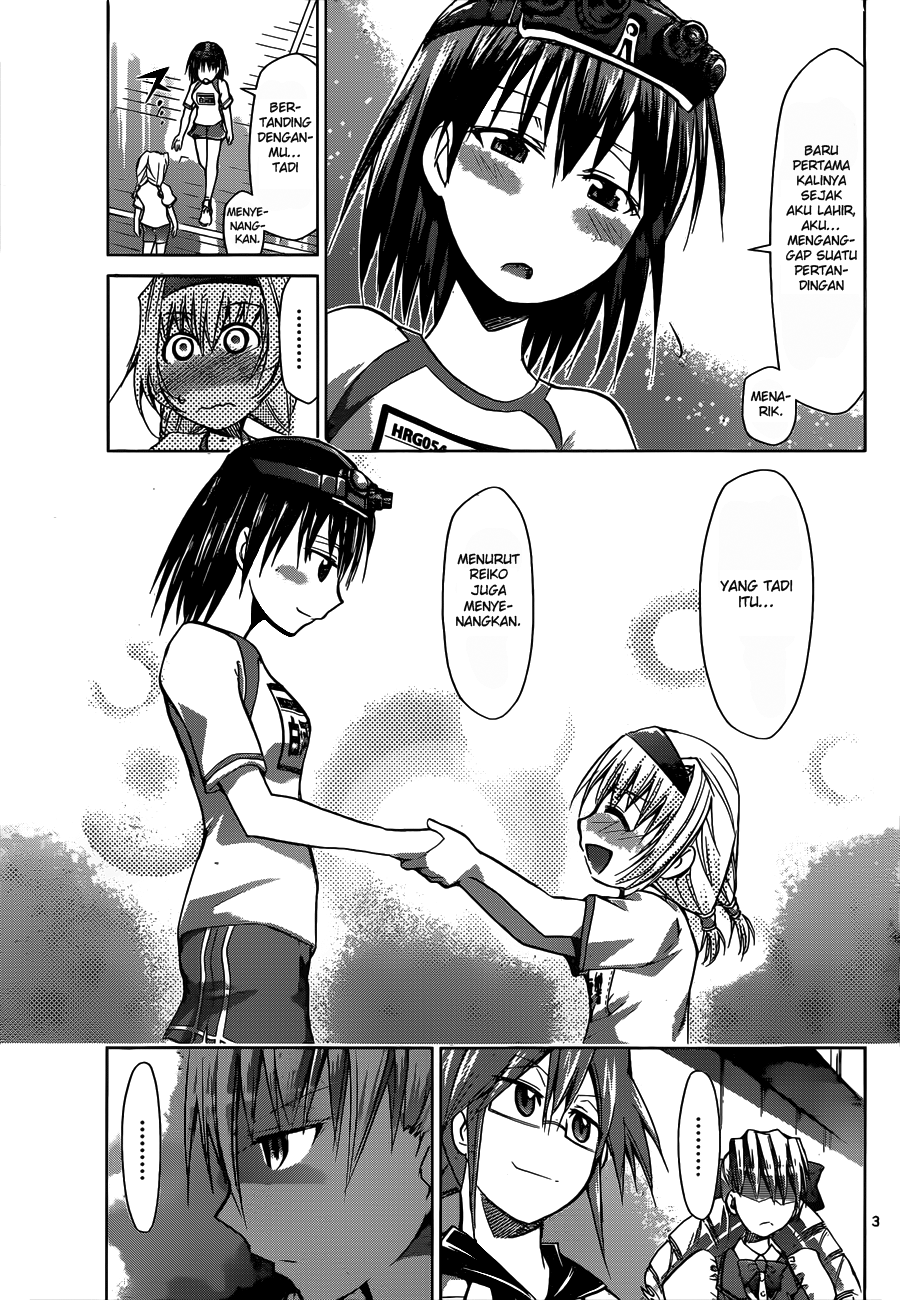 Baca Denpa Kyoushi - Chapter 77 halaman 22