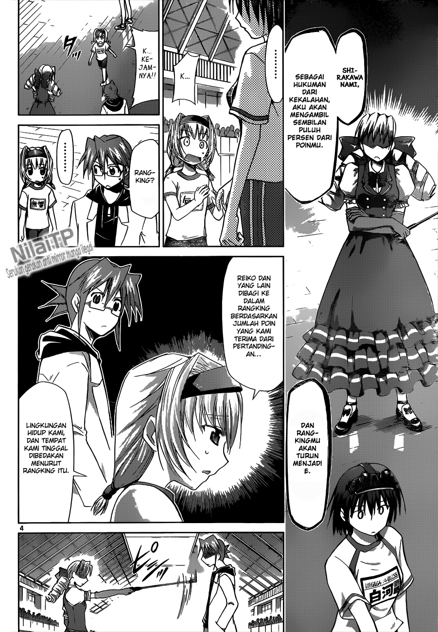 Baca Denpa Kyoushi - Chapter 77 halaman 23