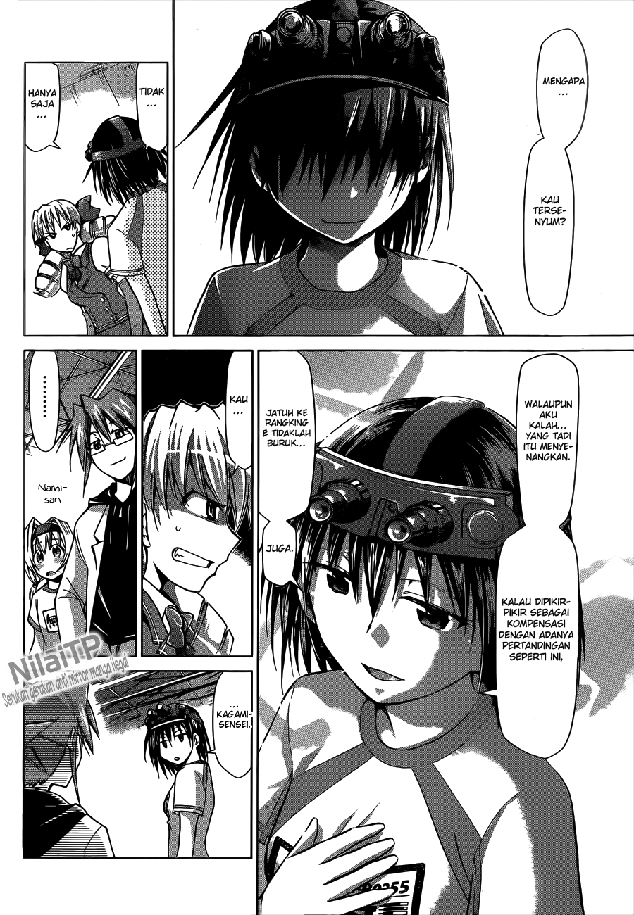 Baca Denpa Kyoushi - Chapter 77 halaman 25