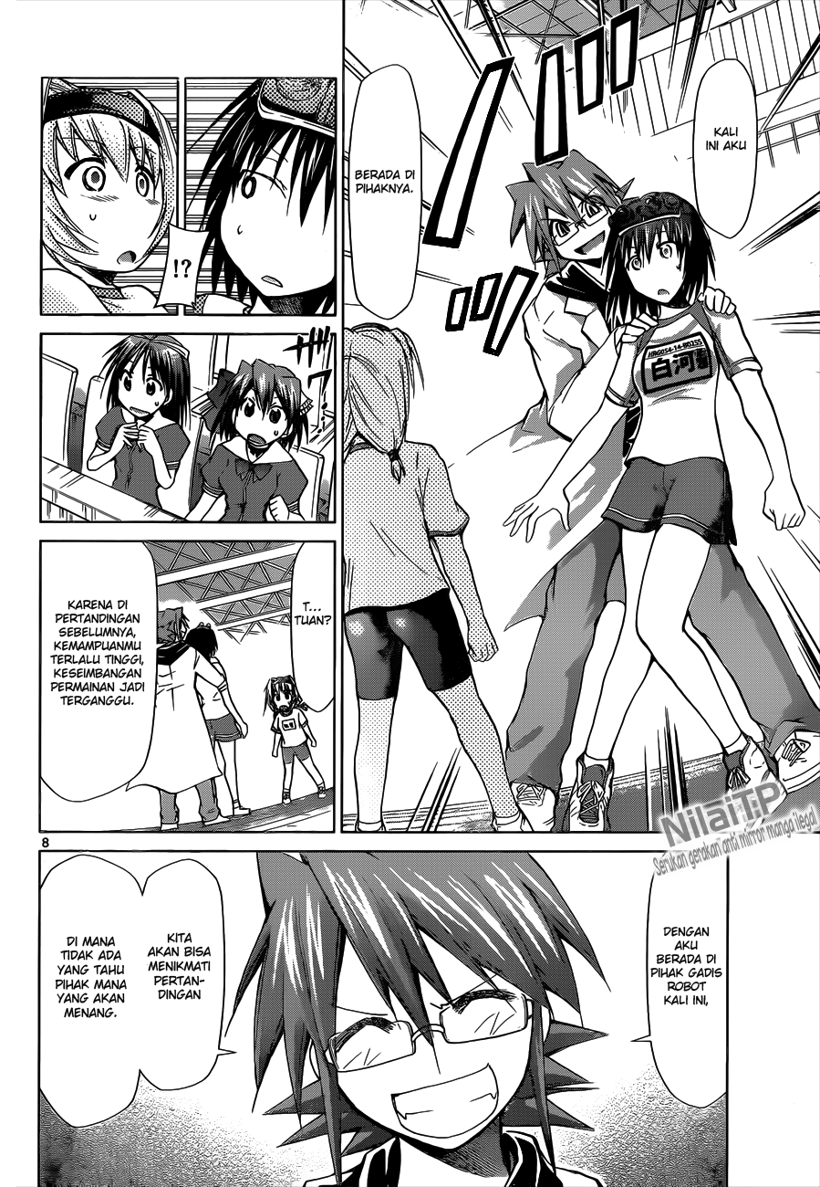 Baca Denpa Kyoushi - Chapter 77 halaman 27