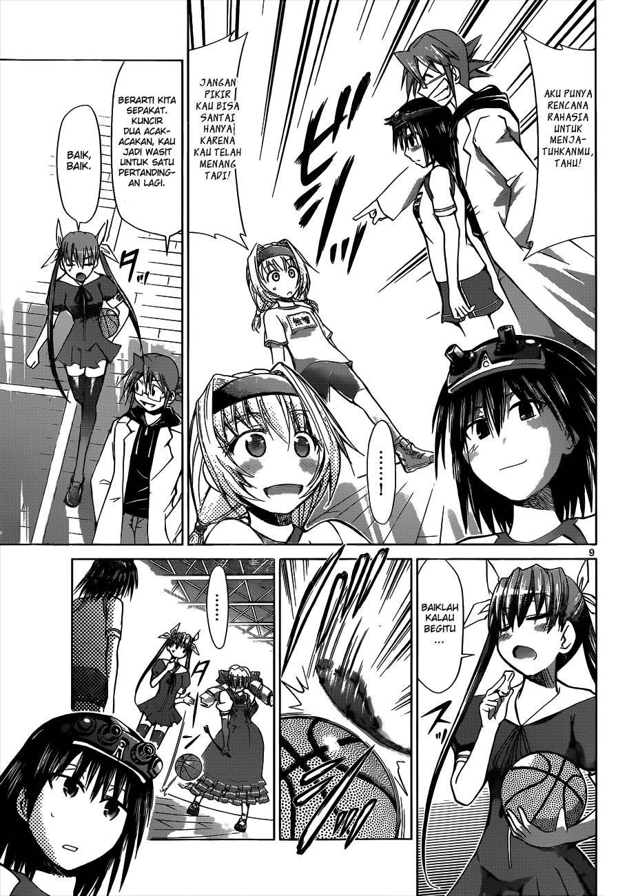 Baca Denpa Kyoushi - Chapter 77 halaman 28