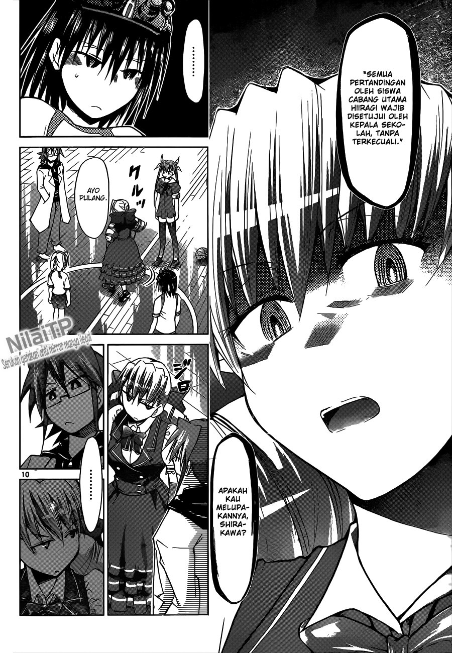 Baca Denpa Kyoushi - Chapter 77 halaman 29