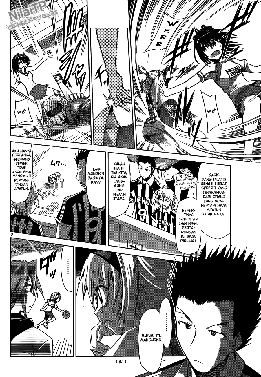 Baca Denpa Kyoushi - Chapter 77 halaman 3