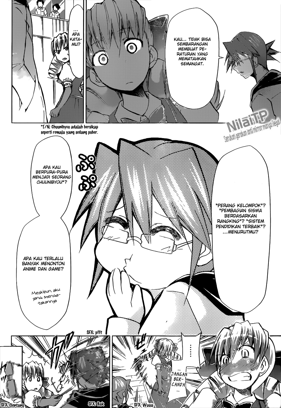 Baca Denpa Kyoushi - Chapter 77 halaman 31