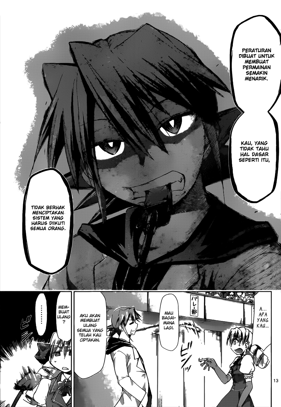 Baca Denpa Kyoushi - Chapter 77 halaman 32