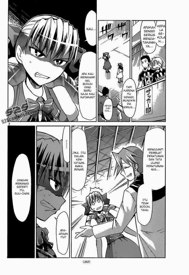 Baca Denpa Kyoushi - Chapter 77 halaman 39