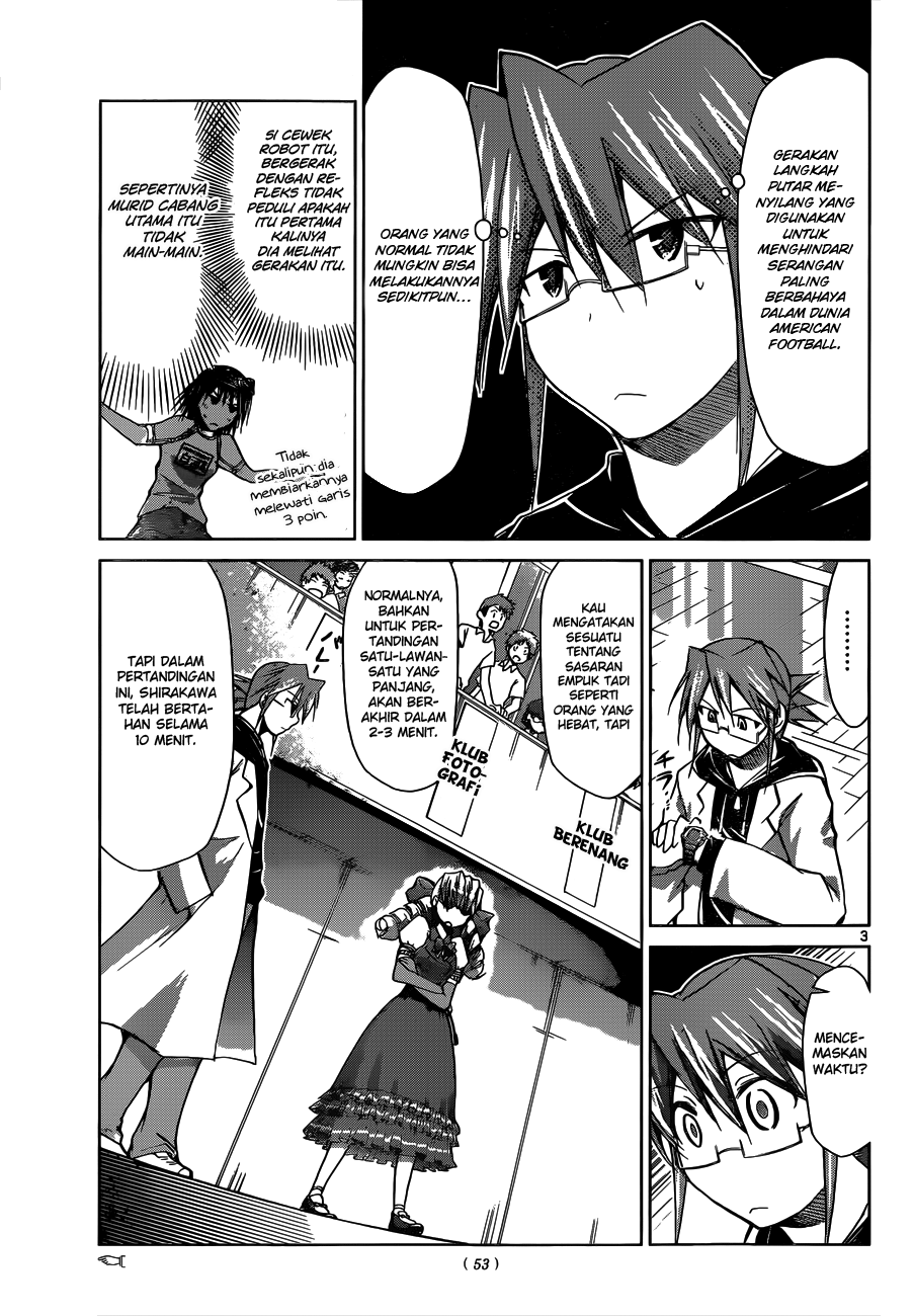 Baca Denpa Kyoushi - Chapter 77 halaman 4