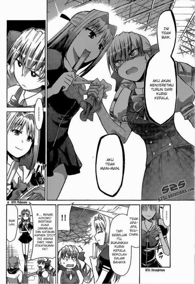 Baca Denpa Kyoushi - Chapter 77 halaman 41