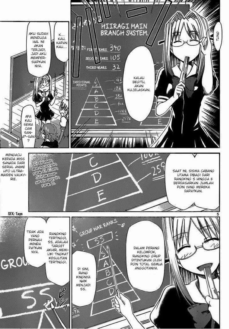 Baca Denpa Kyoushi - Chapter 77 halaman 42