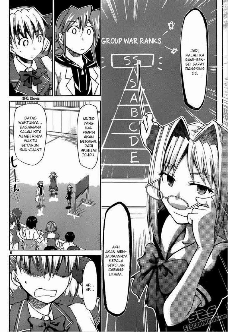 Baca Denpa Kyoushi - Chapter 77 halaman 43