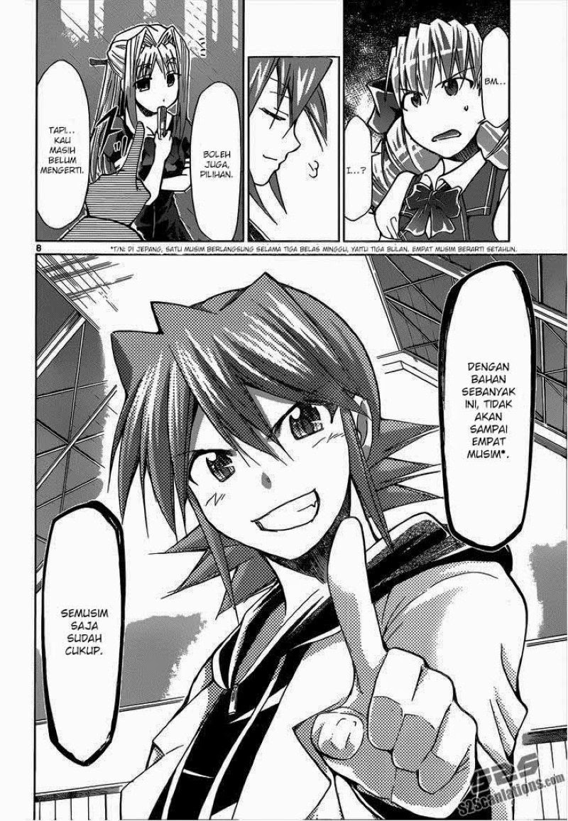 Baca Denpa Kyoushi - Chapter 77 halaman 45