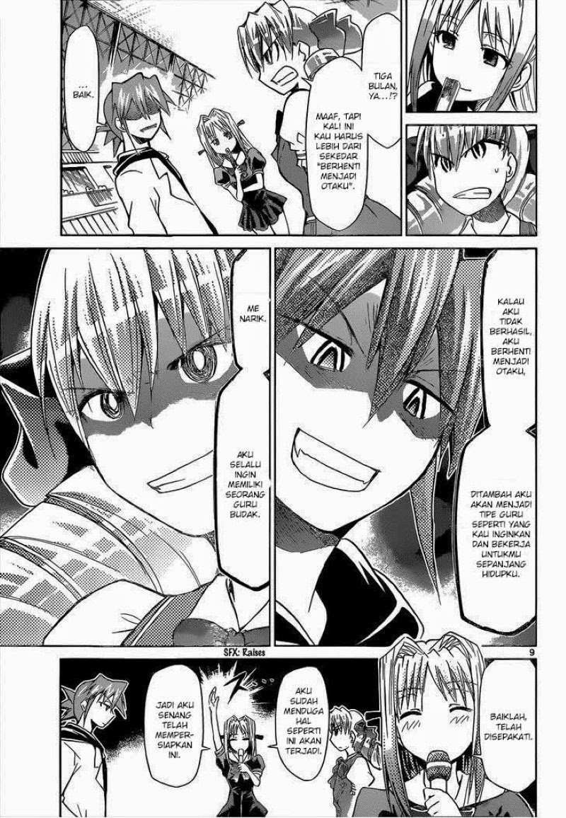 Baca Denpa Kyoushi - Chapter 77 halaman 46
