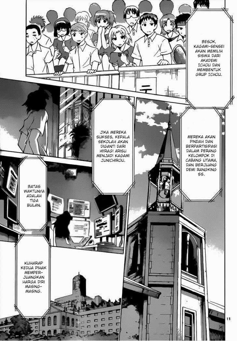 Baca Denpa Kyoushi - Chapter 77 halaman 48