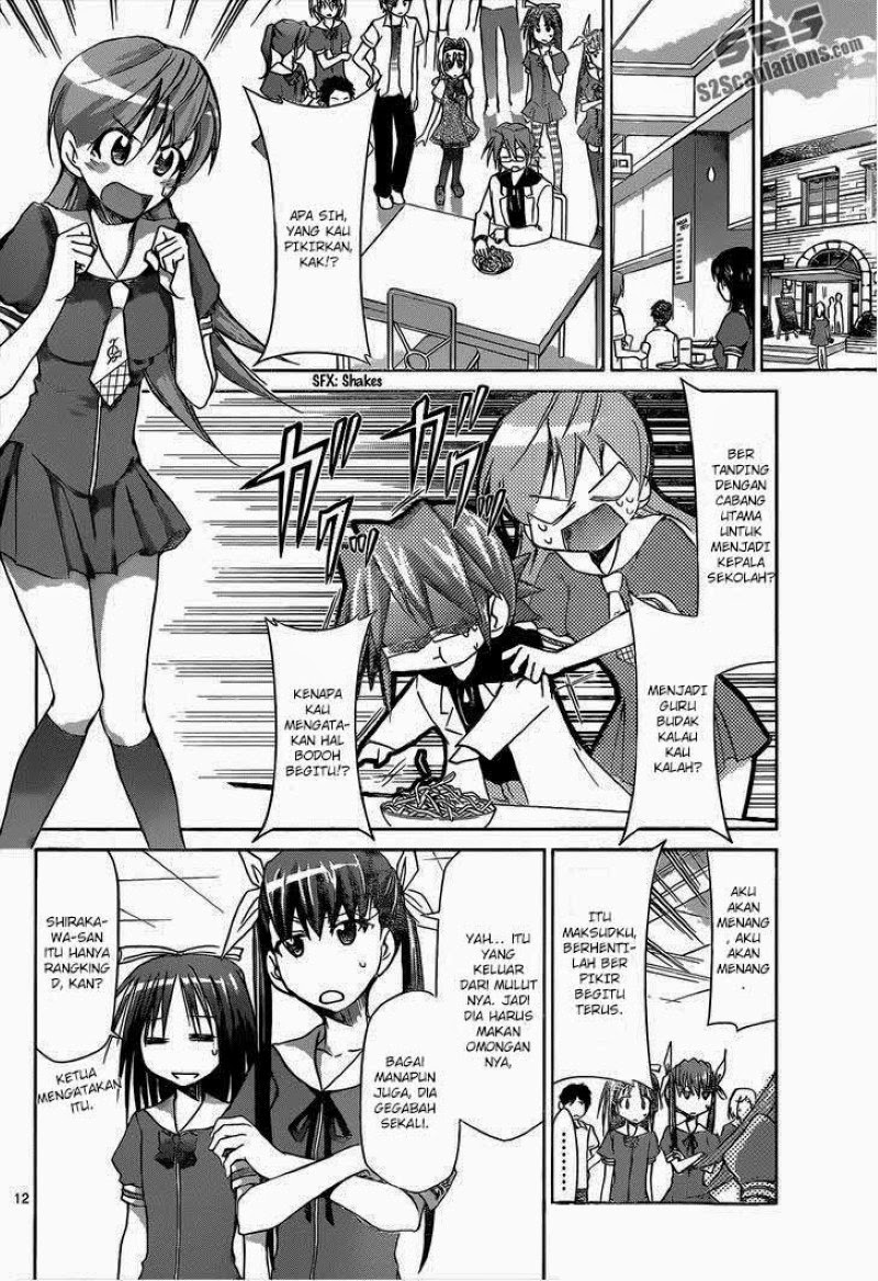 Baca Denpa Kyoushi - Chapter 77 halaman 49